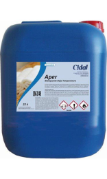 APER blanqueante paracetico baja temperatura 