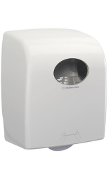 AQUARIUS blanco Scott Essential dispensador toalla