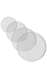 ARO ALUMINO ENREJADO PIZZA Ø45,7 cm