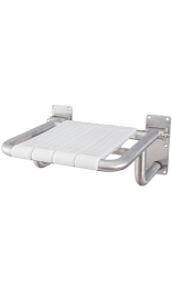 ASIENTO DUCHA LOU inox satinado