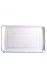 BANDEJA CARTON 34x24 cm