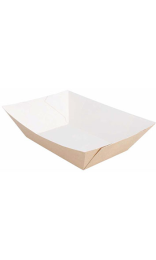 BARQUETA NATURAL (inferior 11,9x7,9 