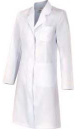 BATA MANGA LARGA MUJER 200g 65% poliéster