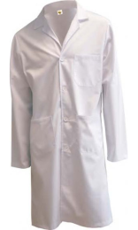 BATA MANGA LARGA UNISEX 200g 65% poliéster 35% 