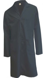 BATA MANGA LARGA UNISEX 200g 65% poliéster