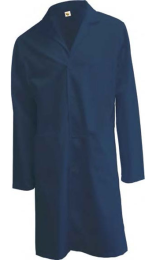 BATA MANGA LARGA UNISEX 200g 65% poliéster