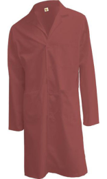 BATA MANGA LARGA UNISEX 200g 65% poliéster