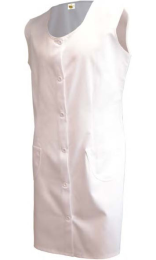 BATA SIN MANGA MUJER 200g 65% poliéster