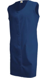 BATA SIN MANGA MUJER 200g 65% poliéster