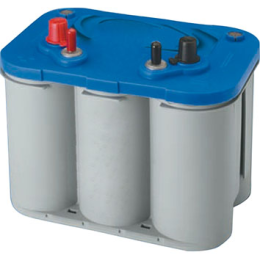 Batería VRLA AGM LSLC104-12 Lucas - ¡Oferta especial!