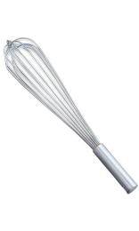 BATIDOR INOX 25 cm