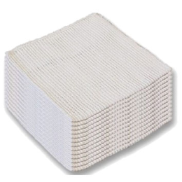 BAYETA REJILLA BLANCA 40x40 cm