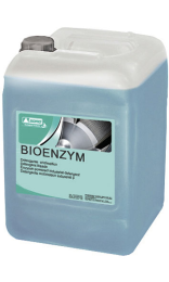 BIOENZYM detergente enzimático lavado industrial 