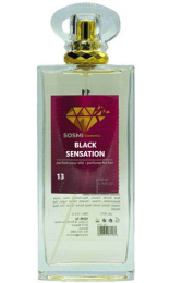 BLACK SENSATION COLONIA FEMENINA Nº 13 