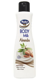 BODY MILK ALMENDRA