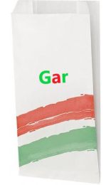 Bocadillo Blanco 35g en Bolsa 12+6x20 Antigrasa