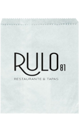 Bolsa 9+5x10 antigrasa blanco 35g - Patatas fritas