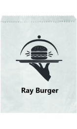 Patatas Fritas en Bolsa 9+5x12 Blanco 35g - Antigrasa