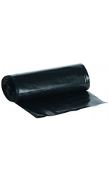 BOLSA BASURA 85x105 Multicapa Negra 100% 