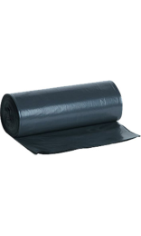 BOLSA BASURA HAS 105x110 Negra Light Rf.120100