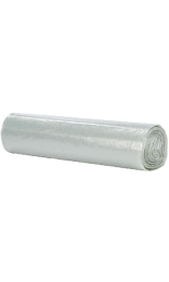 Bolsa de Basura Transparente Endurance 125x135 - Compra en línea