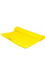BOLSA BASURA HAS 70x90 Amarilla Endurance