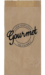 Bolsa Kraft Personalizada - Compra Online | Empresa de Bolsas