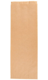 BOLSA KRAFT 40g 12+6x50 cm