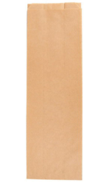 BOLSA KRAFT 40g 12+6x58 cm