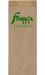 Bolsa Kraft 40g para pan y bollería - Compra Online