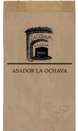 Bolsa Kraft Personalizada para Pan y Bollería - ¡Envío Rápido!