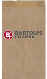 Bolsa Kraft 40g - Personalizada para Pan y Bollería