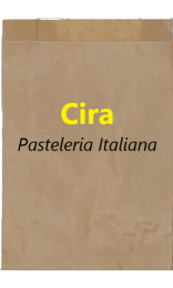 Bolsa Kraft Personalizada - Compra Online | Tienda de Bolsas