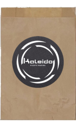 Bolsa Kraft 40g para pan y bollería - Compra online