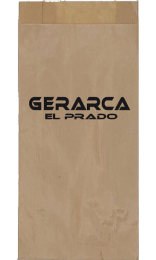 Bolsa Kraft 40g para pan y bollería - ¡Compra ahora!