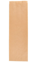 BOLSA KRAFT 40g 9+5x50 cm