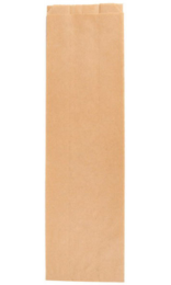 BOLSA KRAFT 40g 9+5x58 cm