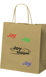 Bolsa Kraft con Asa de Cordel - Compra Online | Ecommerce