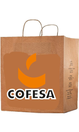 Bolsa Kraft Asa Cordel - Compra Online | Envío Rápido