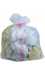 Bolsa Soluble Natural Biocompostable 65x85 EQG80
