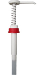 BOMBA DOSIFICADORA CLORADOS garrafa 5 l