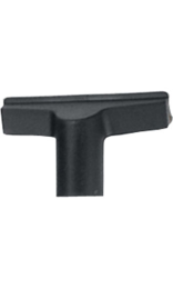 BOQUILLA ASPIRACION RECTANGULAR PEQUEÑA Ø35 mm