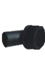 Boquilla Cepillo Redonda Manguera Aspiración Ø 40mm - Compra Online