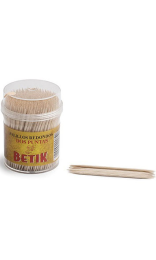 BOTE PALILLO REDONDO 6,5 cm