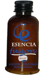 BOTELLA BODY LOTION Esencia fusion te verde 