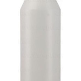 BOTELLA CILINDRICA 1000 cc natural 