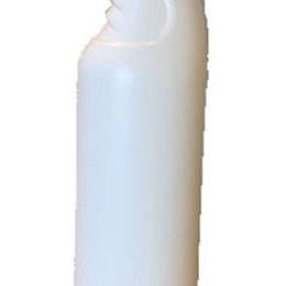 BOTELLA CILINDRICA 500 cc natural