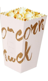 Palomitas en Caja de 1 Litro - Compra Online | Marca