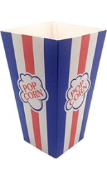 BOX PALOMITAS 2 l peso 90g