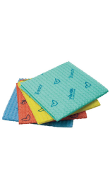 Bayetas Microfibras Semidesechables Verde BREAZY - Vileda